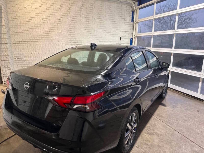 nissan versa sedan 2025 3N1CN8EV5SL839877 image nissan versa sedan 2025 3N1CN8EV5SL839877 image